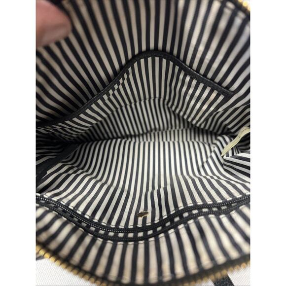 Kate Spade New York Purse Jackson Street Hayley Leather Cross Body Satchel Bag - Picture 8 of 13